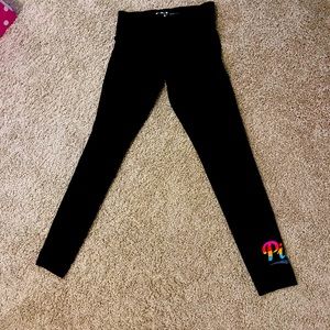 VS PINK leggings small